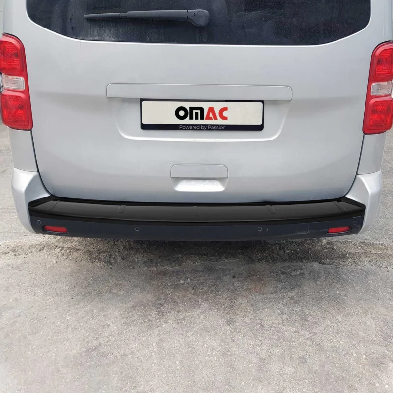 Ladekantenschutz für Citroen SpaceTourer 2016-2026 L3 Acryl glänzend schwarz