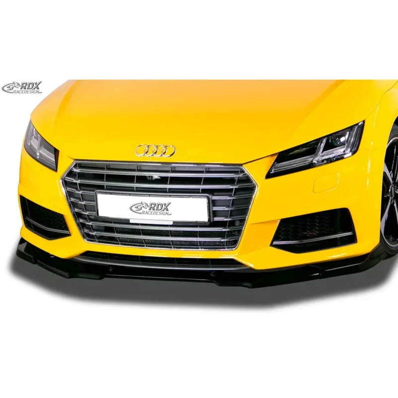 RDX Frontspoiler Vario-X für Audi TT FV 2018- Polyurethan TÜV