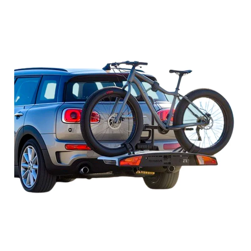 Menabo Fahrradträger Kupplungsträger Fahrrad-heckträger für 3 Fahrräder