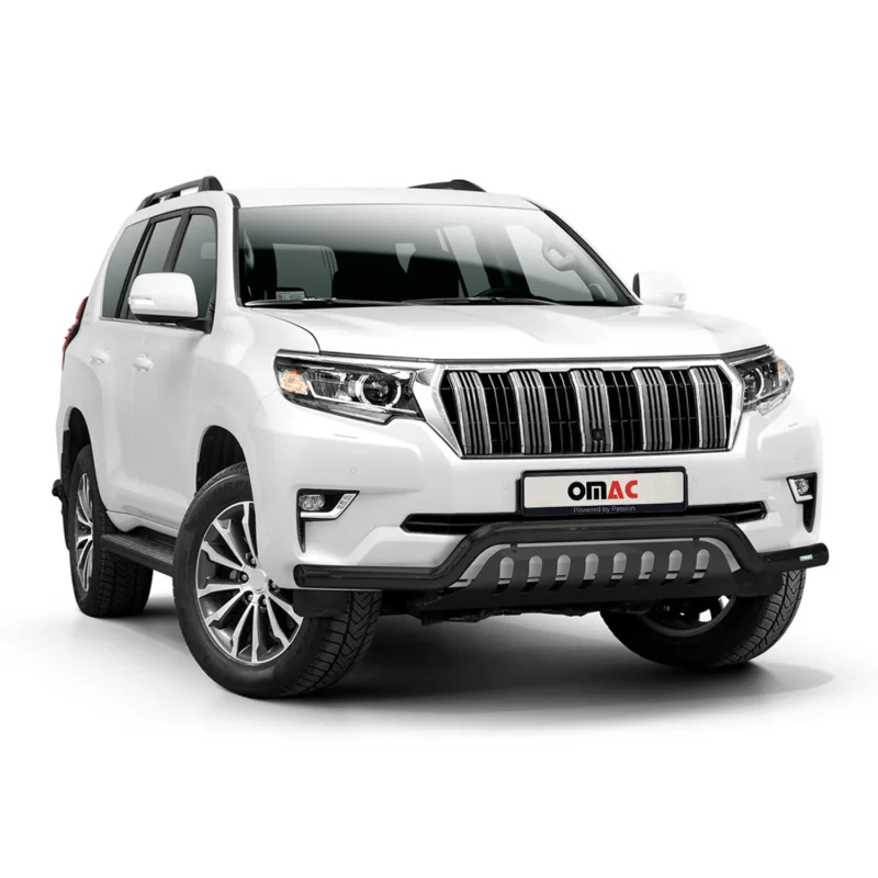 Frontschutzbügel Frontbügelschutz für Toyota Land Cruiser 150 2017-2022 ABE