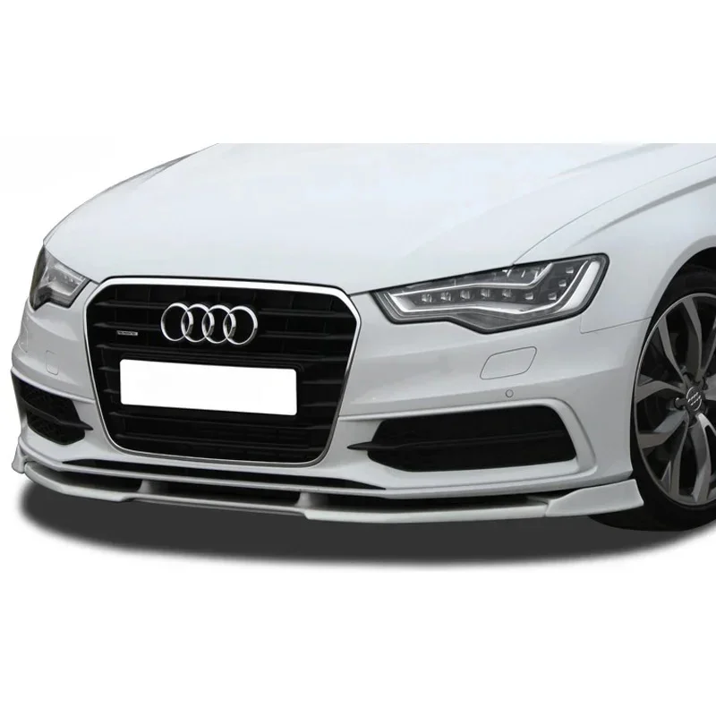 RDX Frontspoiler Vario-X für Audi A6 4G/C7 S6/S-Line 2011-2014 Polyurethan TÜV
