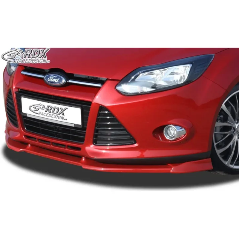 RDX Frontspoiler Vario-X für Ford Focus III 2011- Polyurethan TÜV