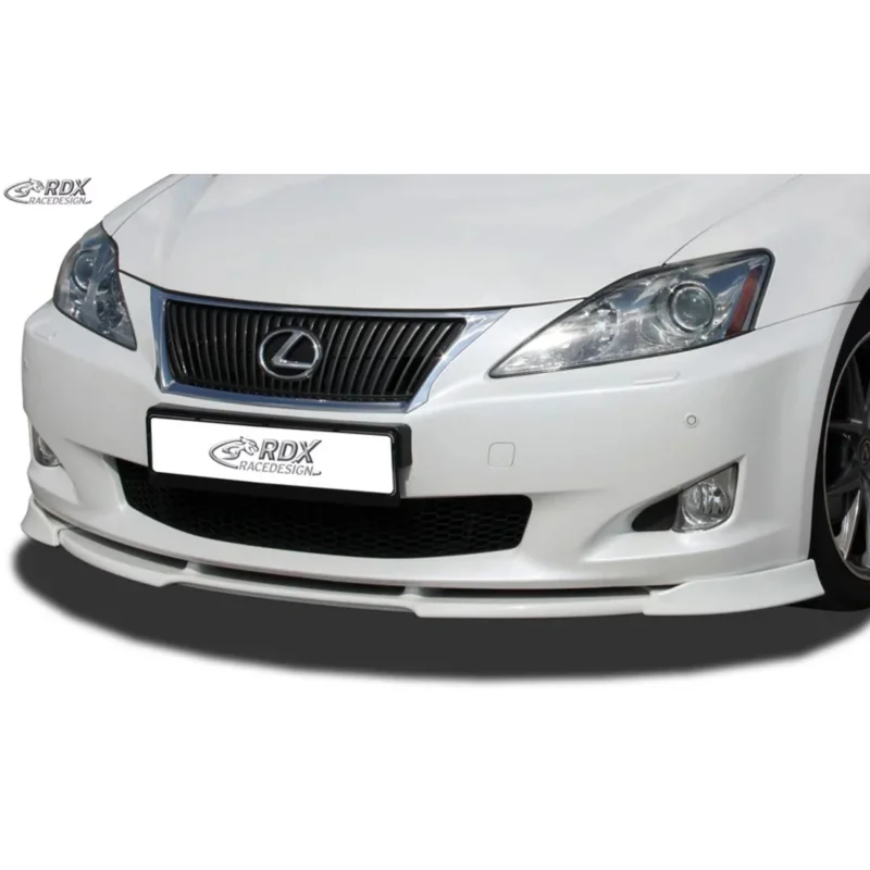 RDX Frontspoiler Vario-X für Lexus IS XE2 2005-2012 Polyurethan TÜV