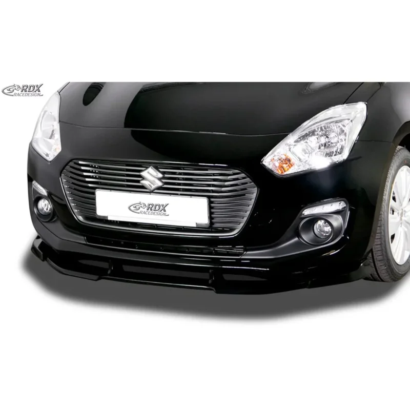 RDX Frontspoiler Vario-X für Suzuki Swift IV RZ/AZ 2017- exkl. Sport