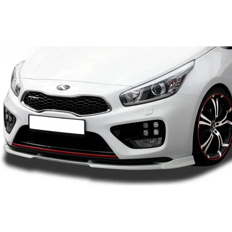 RDX Frontspoiler Vario-X für Kia Ceed GT & Pro Ceed GT Typ JD 2012-2018