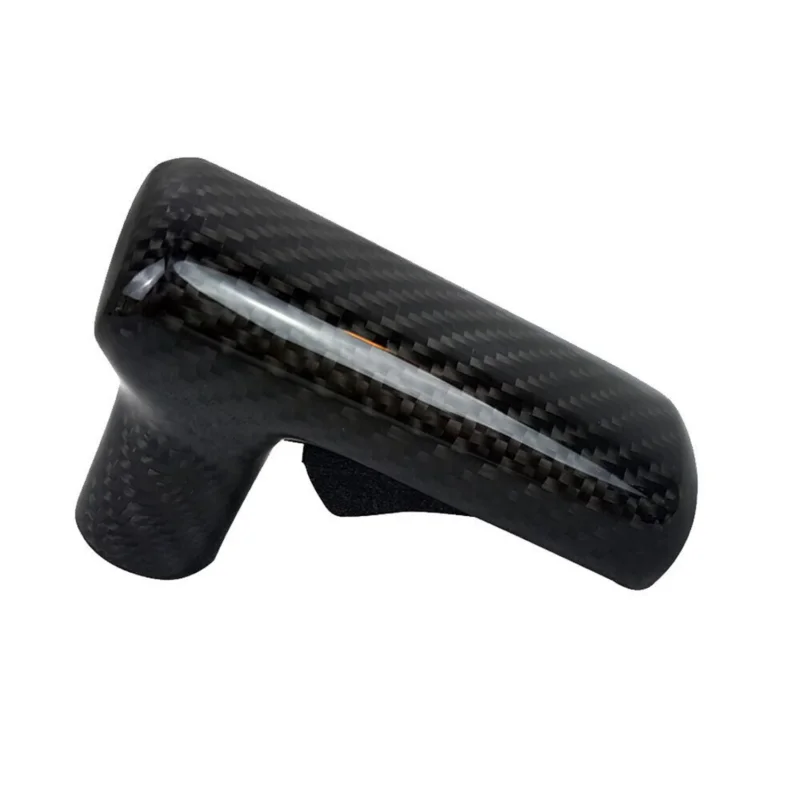 Schaltknauf für BMW E87 E90 E91 E92 E93 X3 X5 Carbon Automatik T-Griff