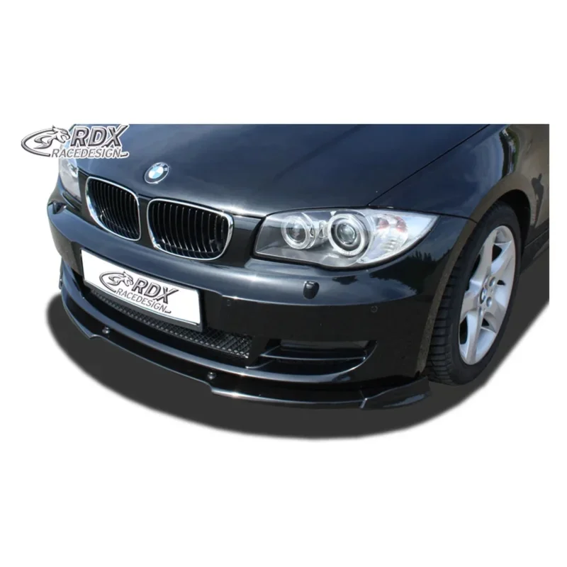 RDX Frontspoiler Vario-X für BMW 1er E82/E88 Coupé/Cabrio Polyurethan TÜV