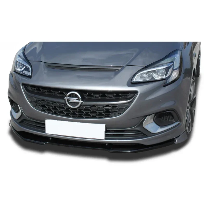 RDX Frontspoiler Vario-X für Opel Corsa E OPC 2015- Polyurethan TÜV