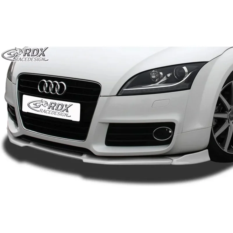 RDX Frontspoiler Vario-X für Audi TT 8J S-Line 2006-2010 Polyurethan TÜV