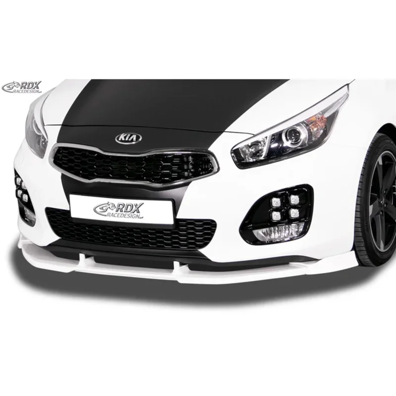 RDX Frontspoiler Vario-X für Kia Ceed JD HB/SW & Pro Ceed GT & GT-Line 2015-2018