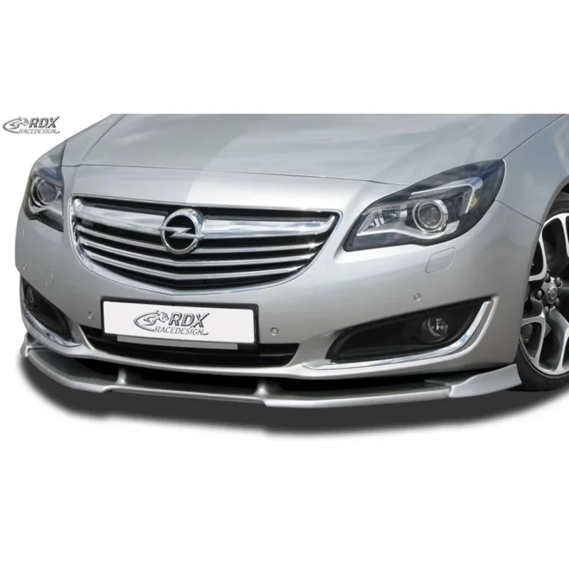 RDX Frontspoiler Vario-X für Opel Insignia 2013-2017 Polyurethan TÜV