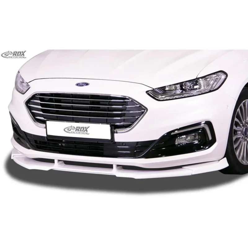 RDX Frontspoiler Vario-X für Ford Mondeo V Trend/Titanium/Vignale Facelift 2019-