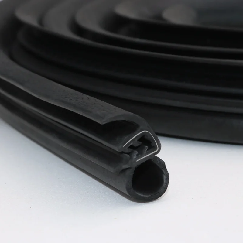 Auto Türdichtung 4M Gummidichtung Kantenschutz für Renault Kangoo 2012-2021
