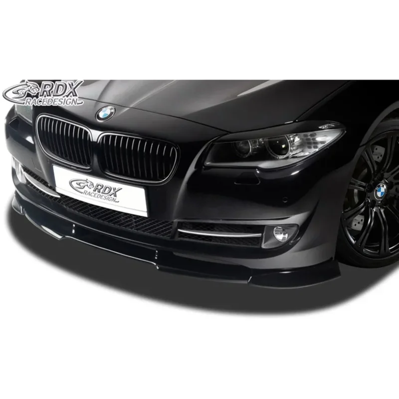 RDX Frontspoiler Vario-X für BMW 5er F10/F11 2010-2013 Polyurethan TÜV
