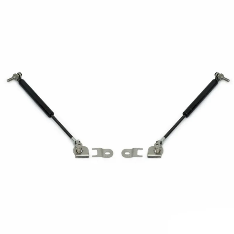 2x Heckklappendämpfer Gasfeder Dämpfer für Toyota Hilux 2015-2026 Stahl