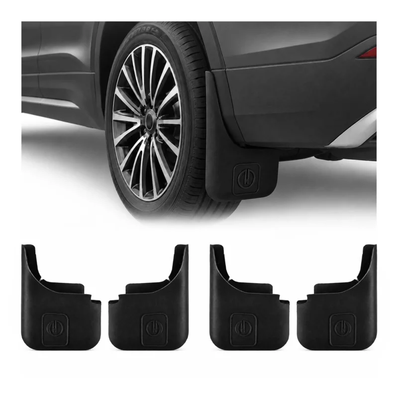 4x Schmutzfänger Vorne Hinten für Nissan Qashqai J11 2013-2021 Universal