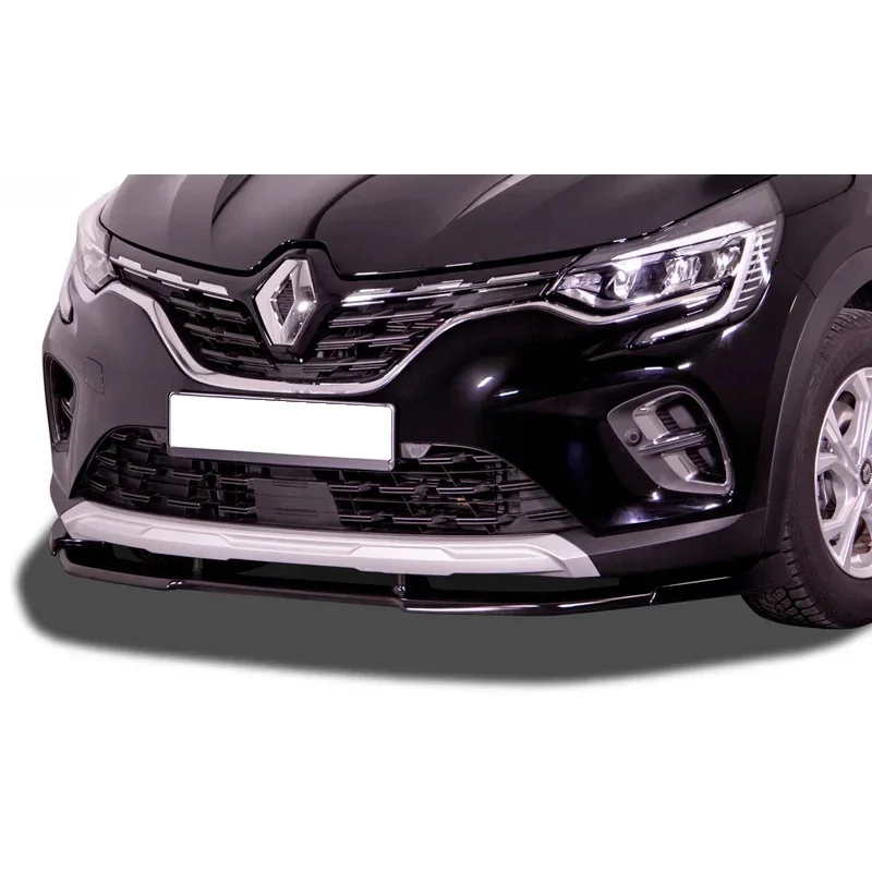 RDX Frontspoiler Vario-X für Renault Captur II 2020- Polyurethan TÜV
