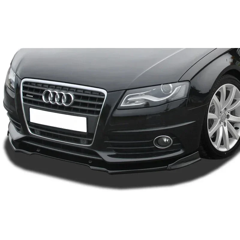 RDX Frontspoiler Vario-X für Audi A4 B8/B81 S4/S-Line 2008-2012 Polyurethan TÜV