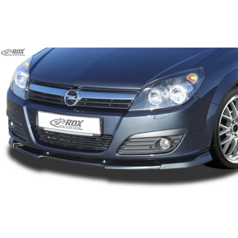 RDX Frontspoiler Vario-X für Opel Astra H 4/5-türer 2004-2009 Polyurethan TÜV