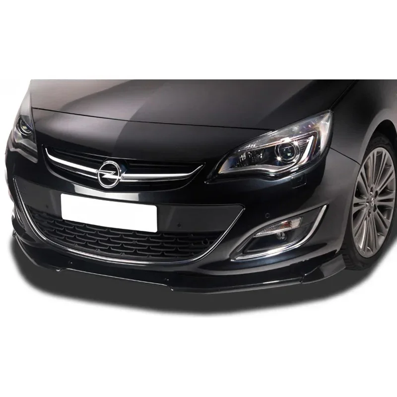 RDX Frontspoiler Vario-X für Opel Astra J Facelift 2012-2015 Polyurethan TÜV