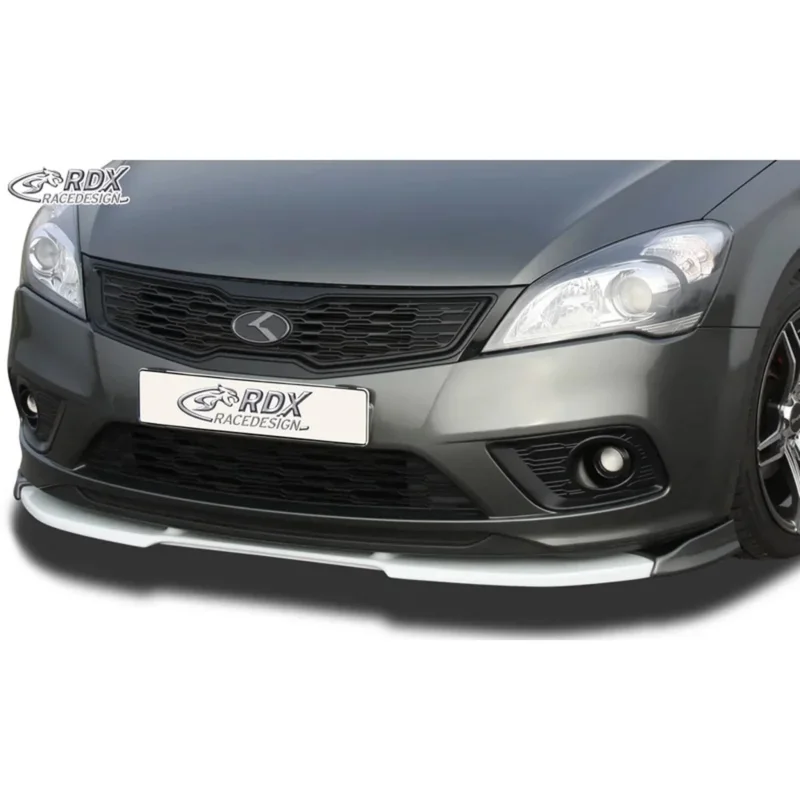 RDX Frontspoiler Vario-X für Kia Pro Ceed Typ ED 2009-2012 Polyurethan TÜV