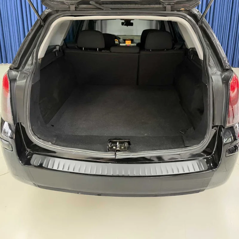 Ladekantenschutz Stoßstange für Opel Astra H Kombi 2004-2010 Edelstahl Chrom