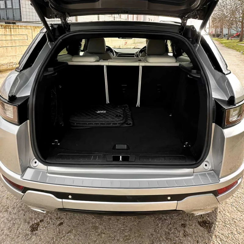 Ladekantenschutz für Land Rover Range Rover Evoque I L538 2012-2018 Edelstahl