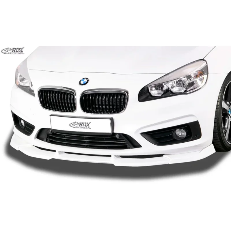 RDX Frontspoiler Vario-X für BMW 2er F45/F46 Active & Gran Tourer 2015-2018