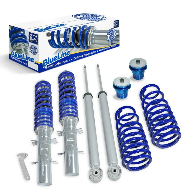 JOM Gewindefahrwerk für VW Golf 4/ Bora + Variant 1J 1997-2003
