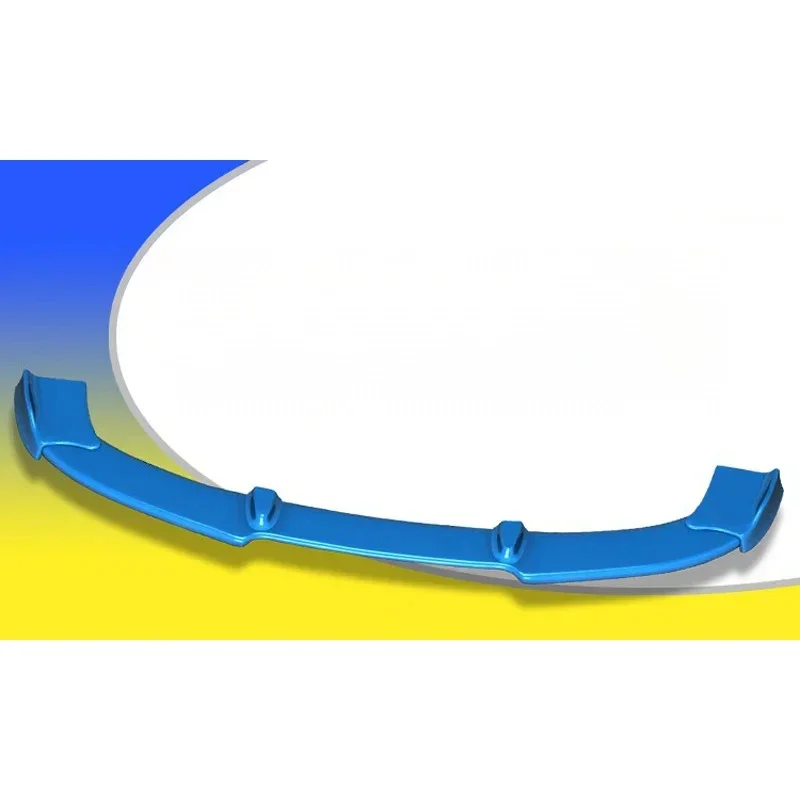 RDX Frontspoiler Vario-X für Daewoo Kalos 2002-2008 Polyurethan TÜV