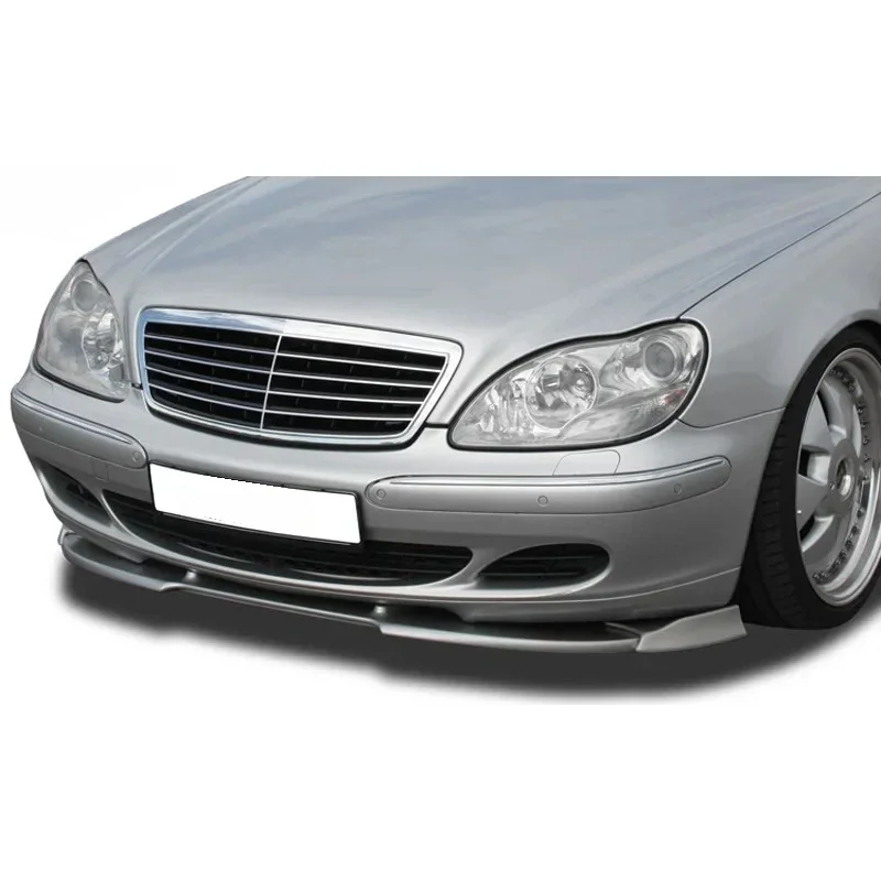 RDX Frontspoiler Vario-X für Mercedes S-Klasse W220 2002- Polyurethan TÜV