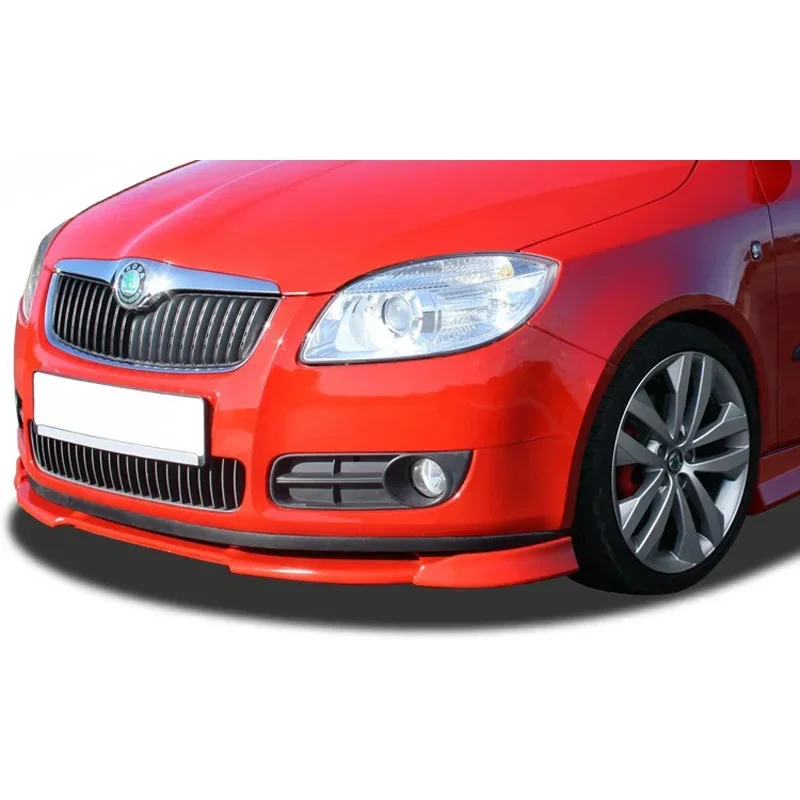 RDX Frontspoiler Vario-X für Skoda Fabia II 5J 2007-2010 inkl. Roomster
