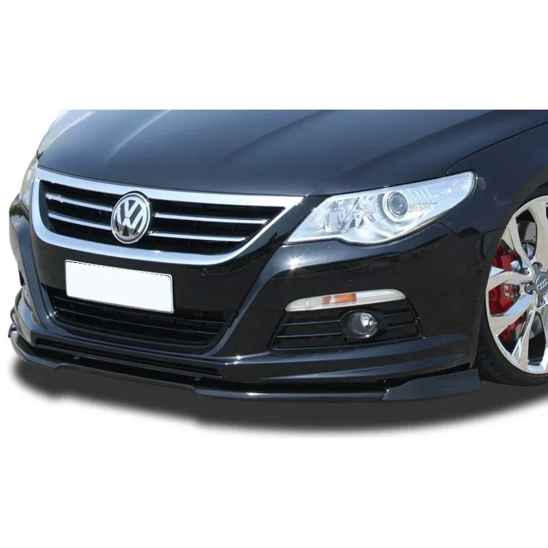 RDX Frontspoiler Vario-X für VW Passat CC -2012 R-Line Polyurethan TÜV