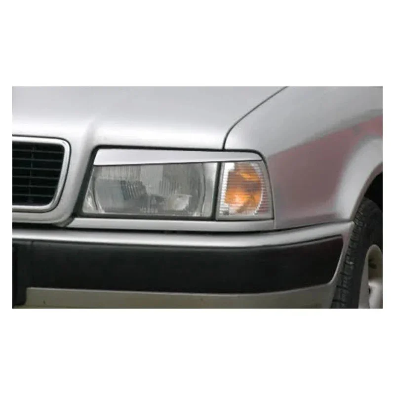 RDX Scheinwerferblenden für Audi 80 B4 ABS ABE
