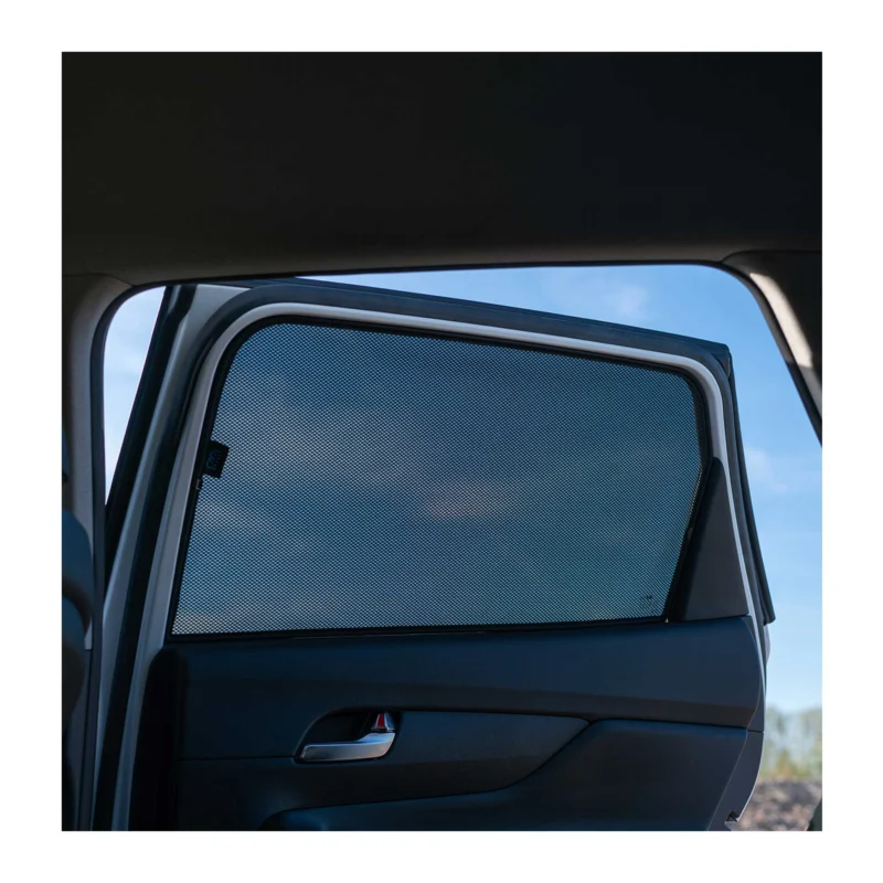 Sonnenschutz Blenden für VW Golf 2009-2012 5tür hintere Türen 2tlg
