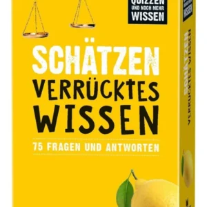 moses - ALLGEMEIN WISSEN Schätzen verrücktes Wissen