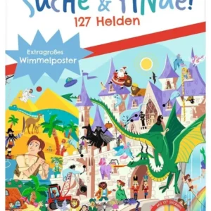 moses - Suche & Finde! 127 Helden