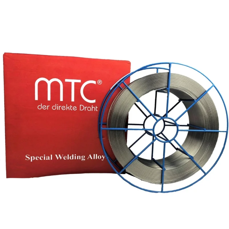 Schweissdraht MTC MT-316LSi 1.4430 BS300 15kg Spule - PrimeWelding