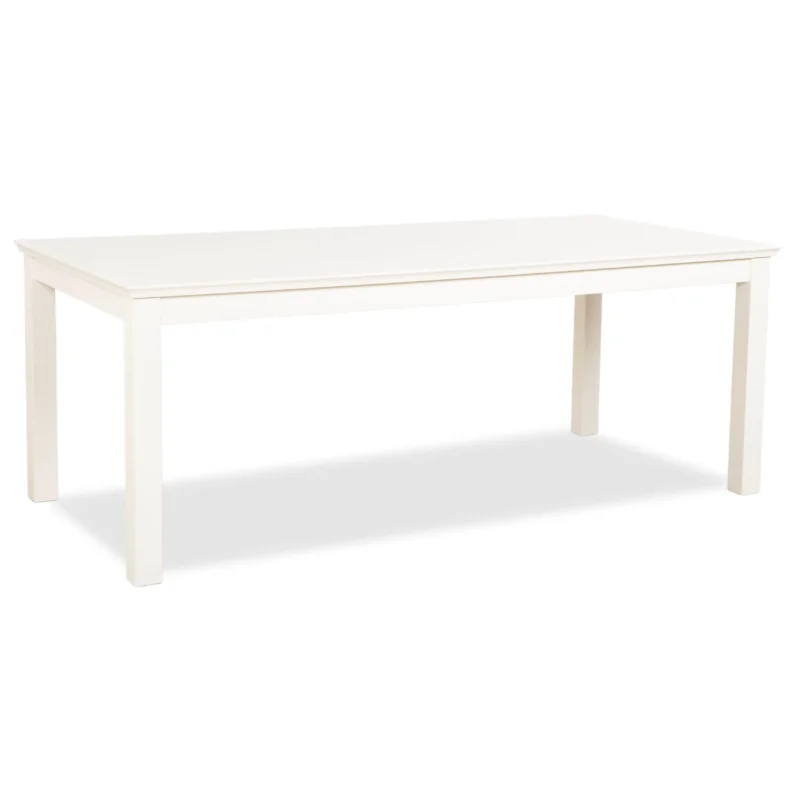 Musterring Holz Esstisch Creme Beige Esszimmer