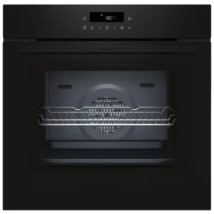 Neff B2CCJ7AK3 Pyrolyse Backofen Schwarz