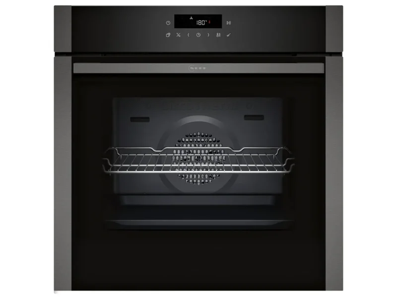 Neff B6ACJ7AG3 Pyrolyse Backofen Graphite-Grey