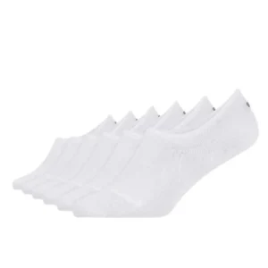 Socken Füßlinge 2er-Set I White