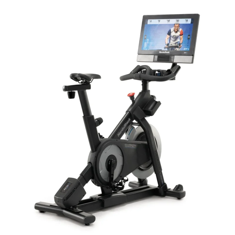 NORDICTRACK Indoor Cycling Bike COMMERCIAL S22i