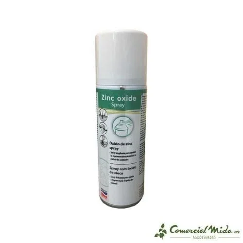 Óxido de Zinc Spray Agro Chemica 200 ml