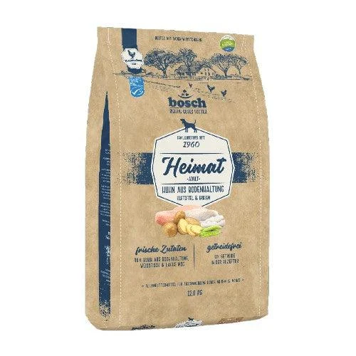 Bosch Dog Heimat Adult Huhn Bodenhaltung zoo-de