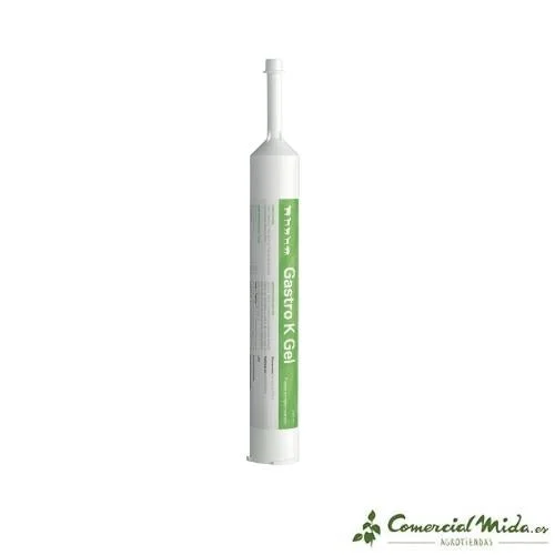 Pienso Complementario Gastro K Gel Karizoo