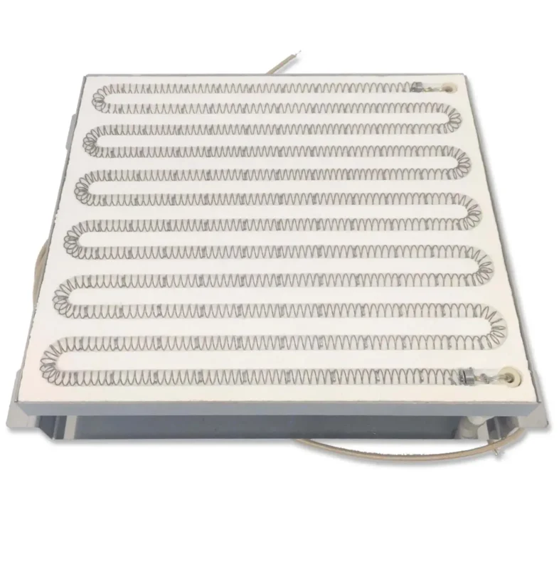 Potis Heizstrahler für Ceran-Geräte – 1,9 kW Ersatzteil für Dönergrill und Gyrosgrill - CPGASTRO