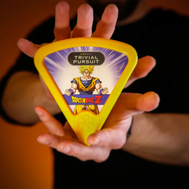 Produktbild Dragon Ball Z - Trivial Pursuit Quiz