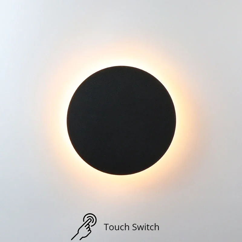 Brehn | Touch LED-Wandleuchte Alonso