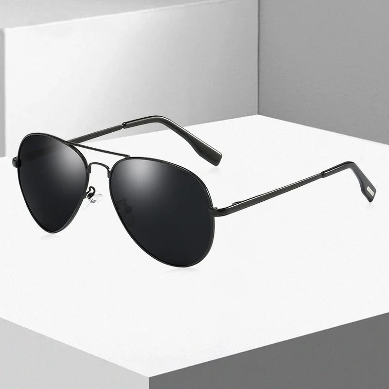 Brehn | Luxus Polarisierte Fliegerbrille